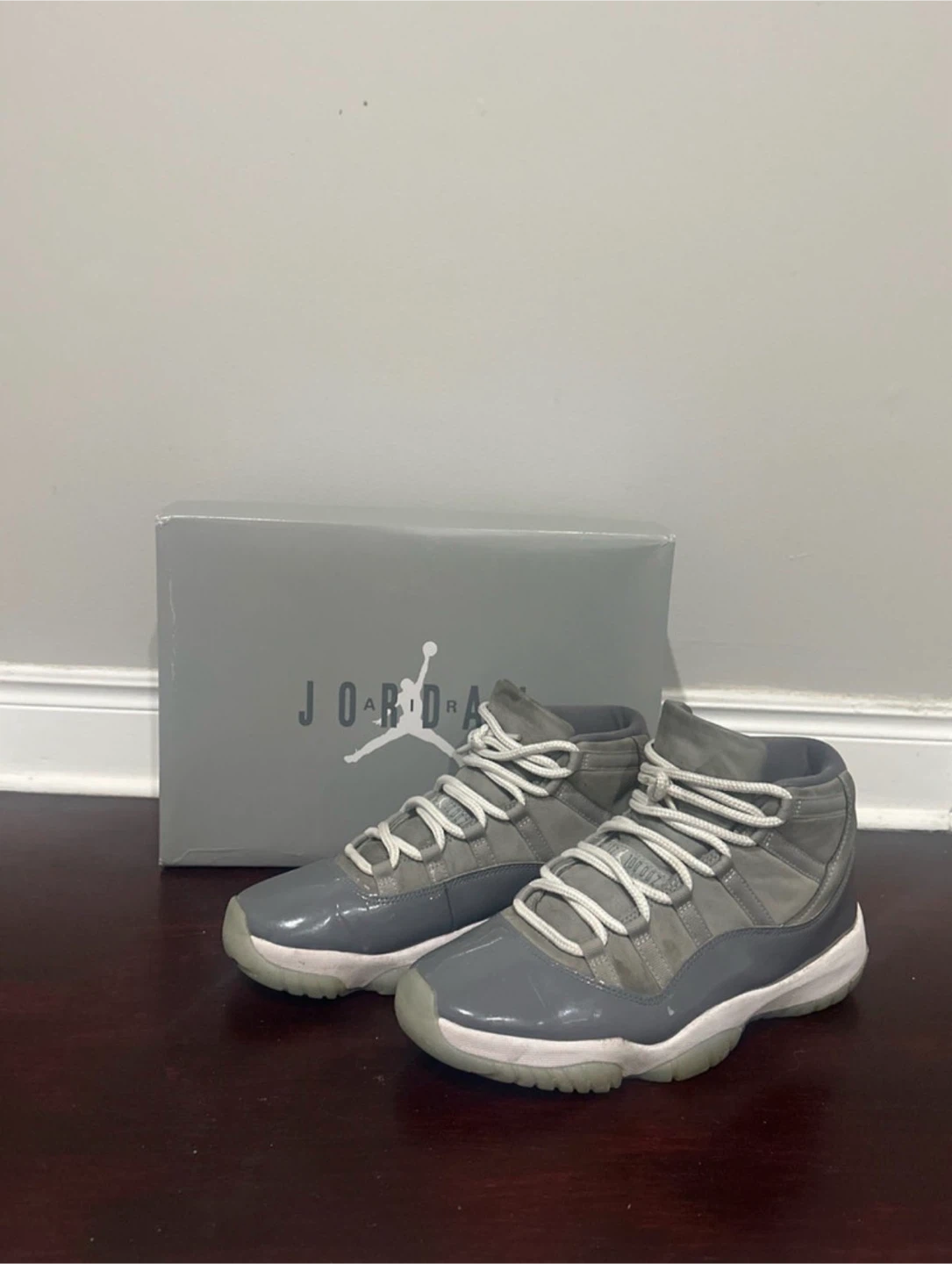Who wants  to add 2 Jordan’s into their collection for 199