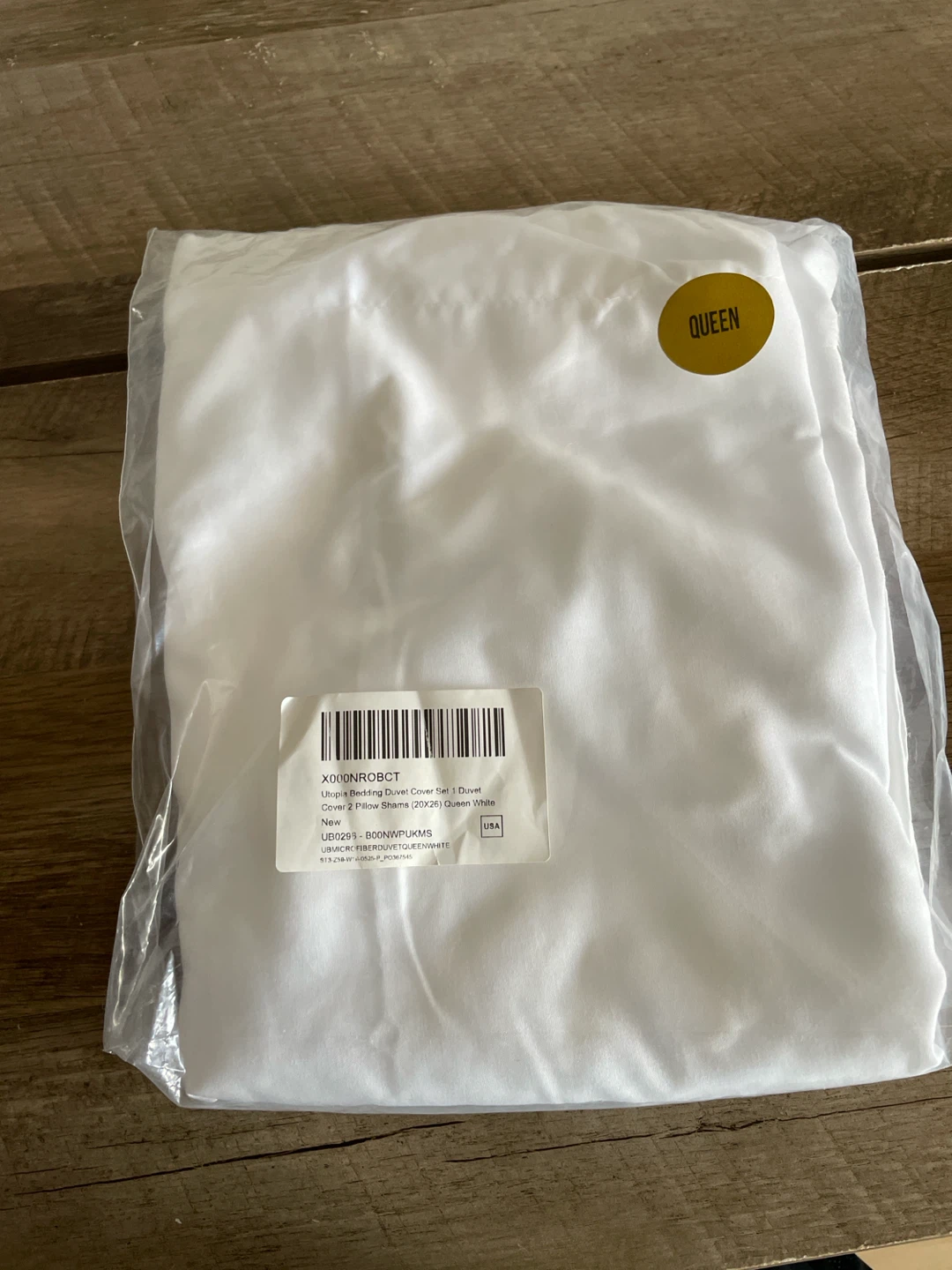 Free unused pillow covers Utopia