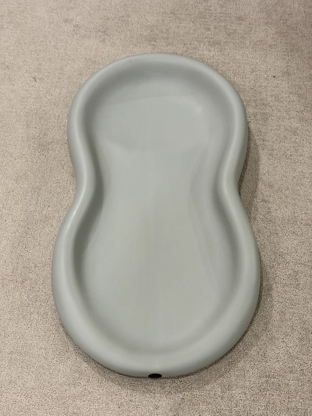 keekaroo peanut changer pad