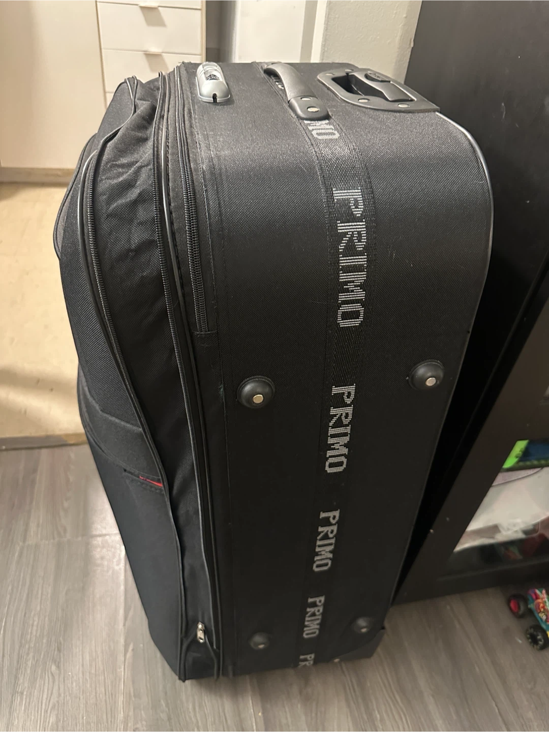 Primo large Black Luggage - photo 2