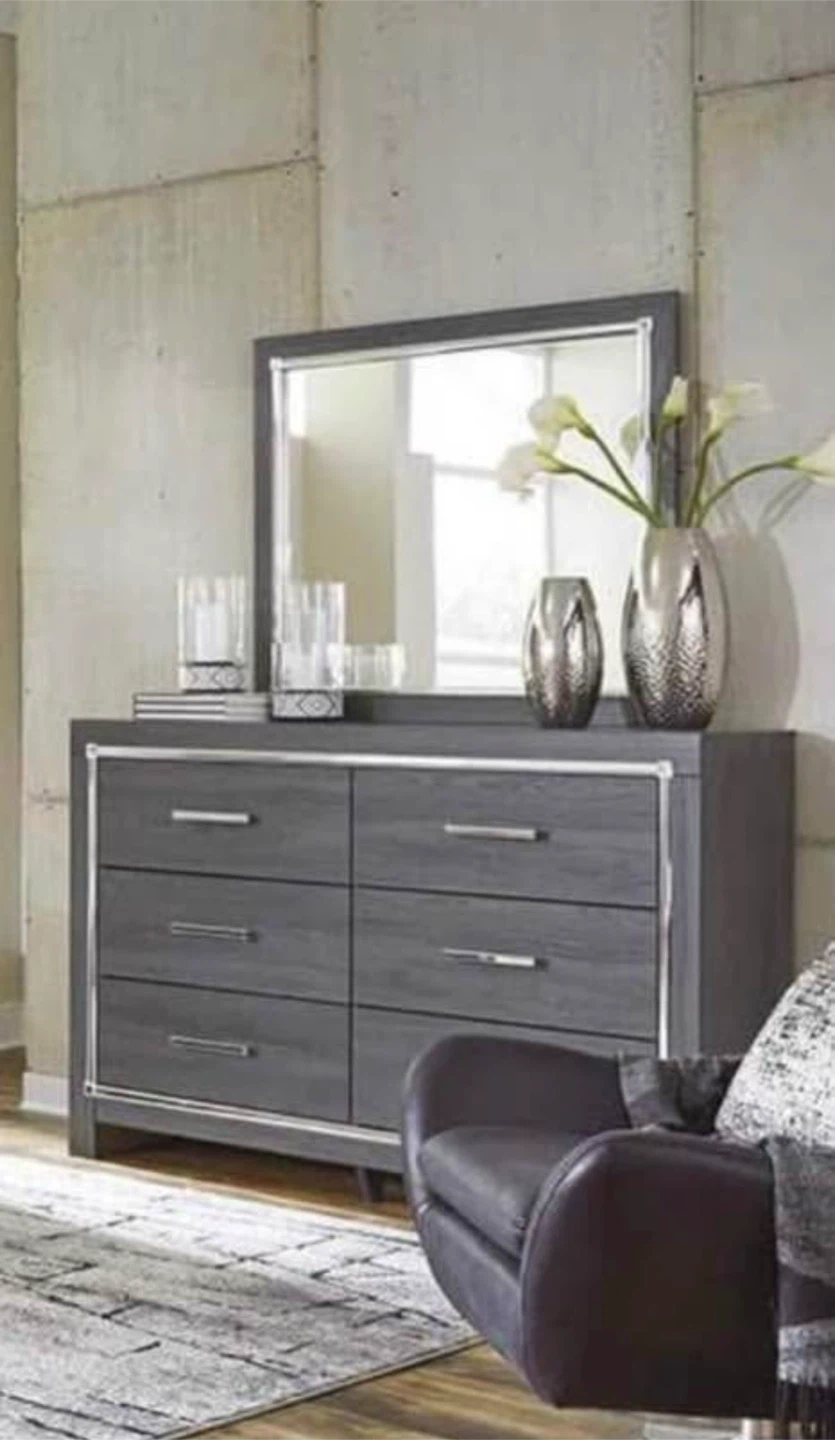 Ashley Lordana Dresser