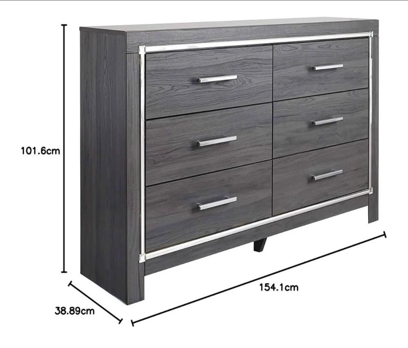 Ashley Lordana Dresser - photo 2