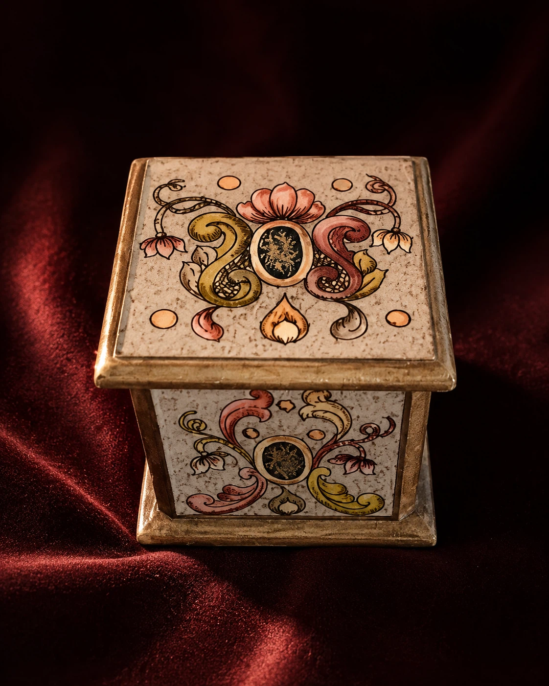 Decorative Trinket Box