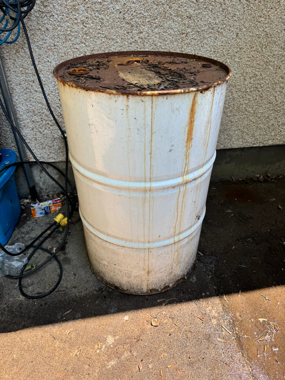 Barrell