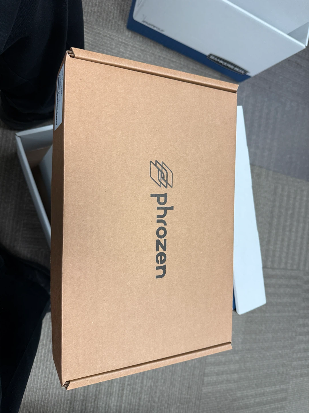 Phrozen Metal Resin Tank