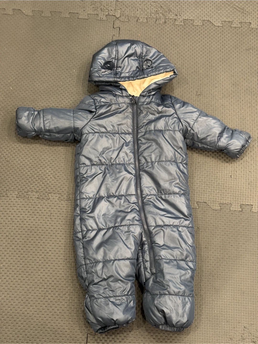 Joe Fresh Baby Snowsuit - 12-18 Months