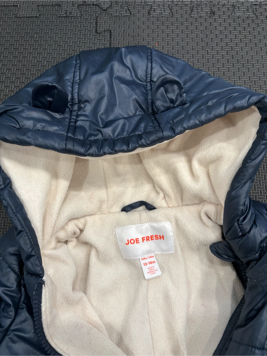 Joe Fresh Baby Snowsuit - 12-18 Months - photo 3