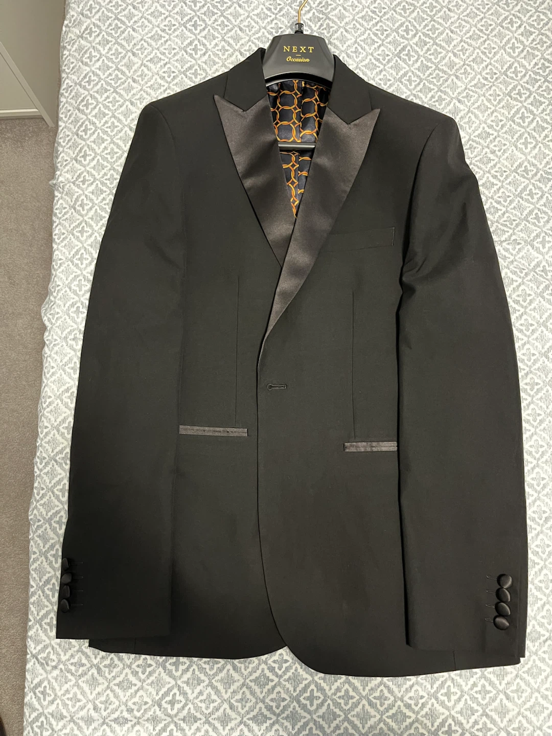 Tuxedo Suit