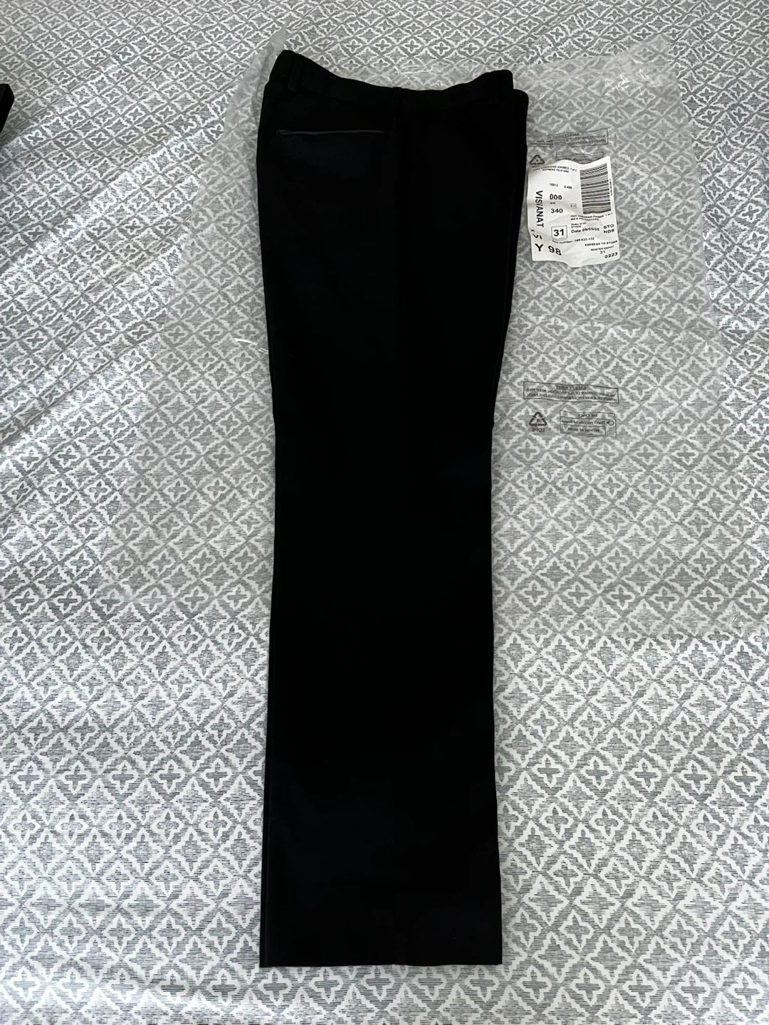 Tuxedo Suit - photo 4