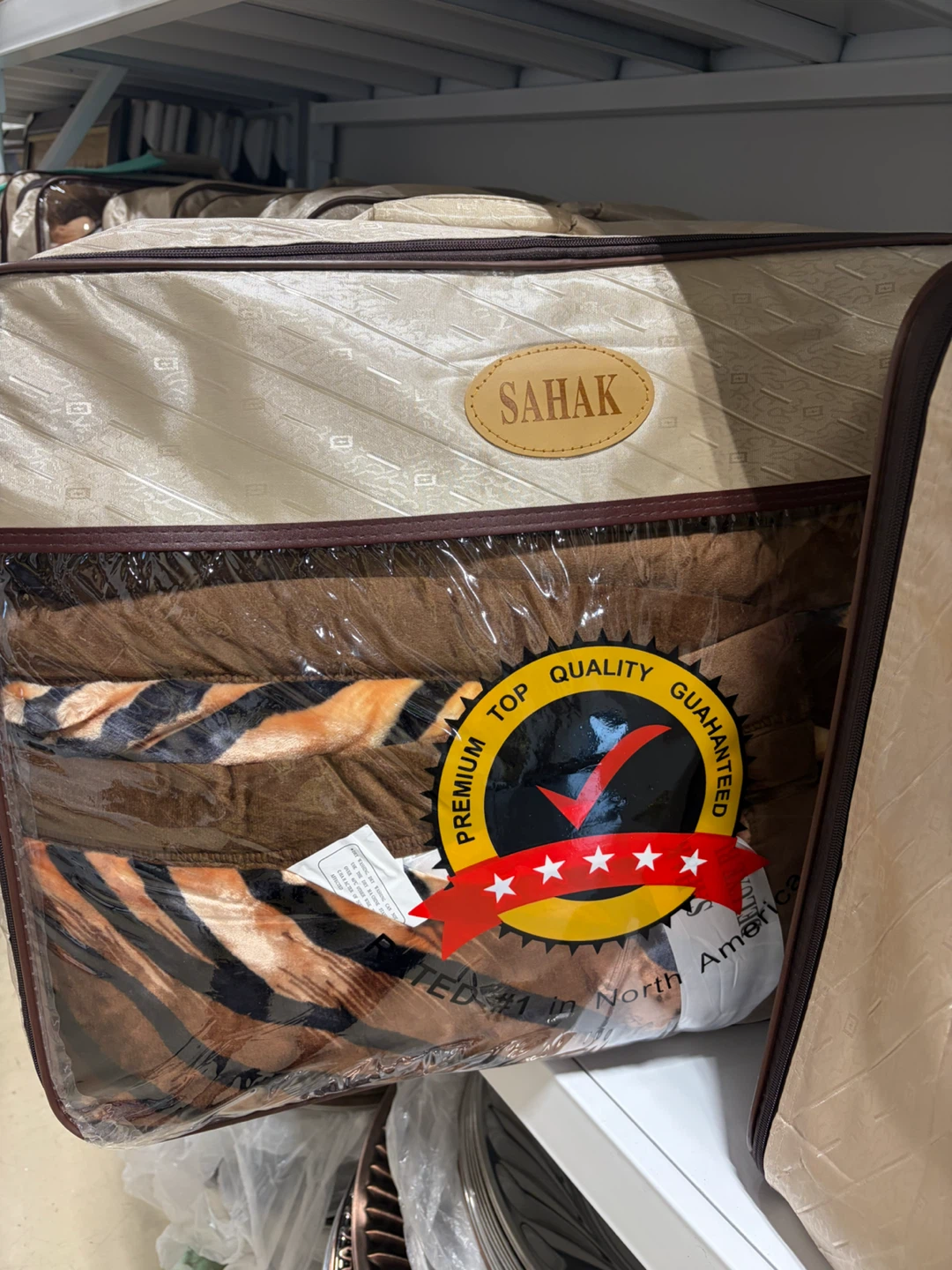 SAHAK Premium Top Quality Blanket - photo 2