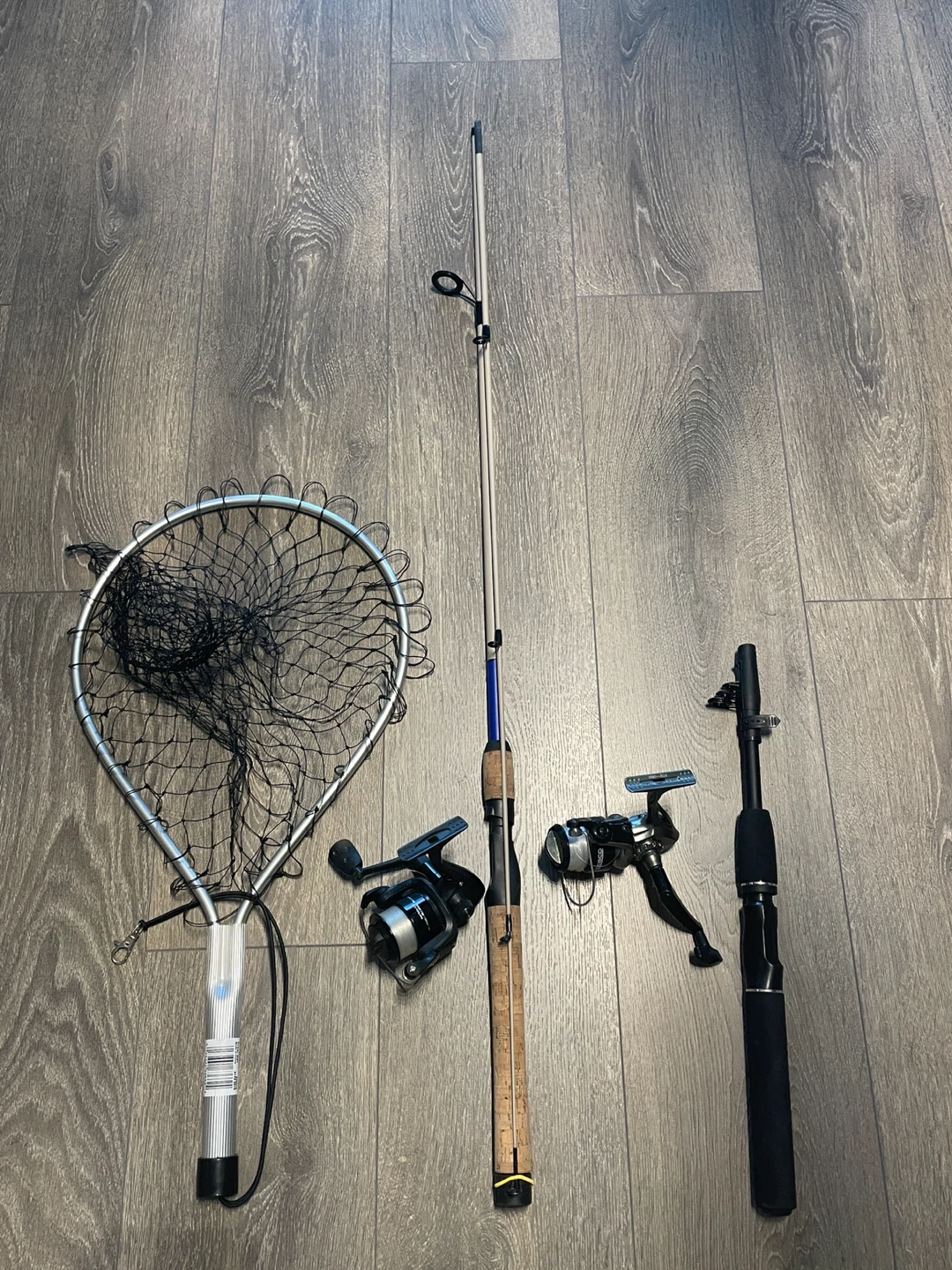 🏡 Moving Out Sale – Fishing Starter Bundle 🎣