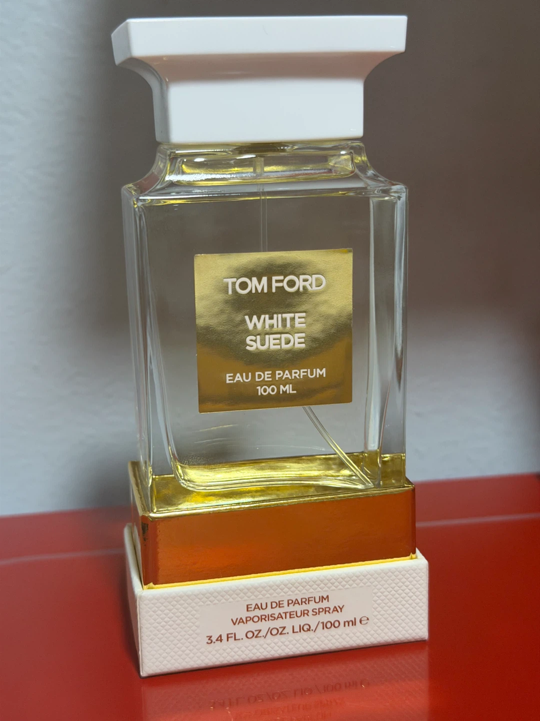 Tom Ford White Suede Eau de Parfum 100 ml