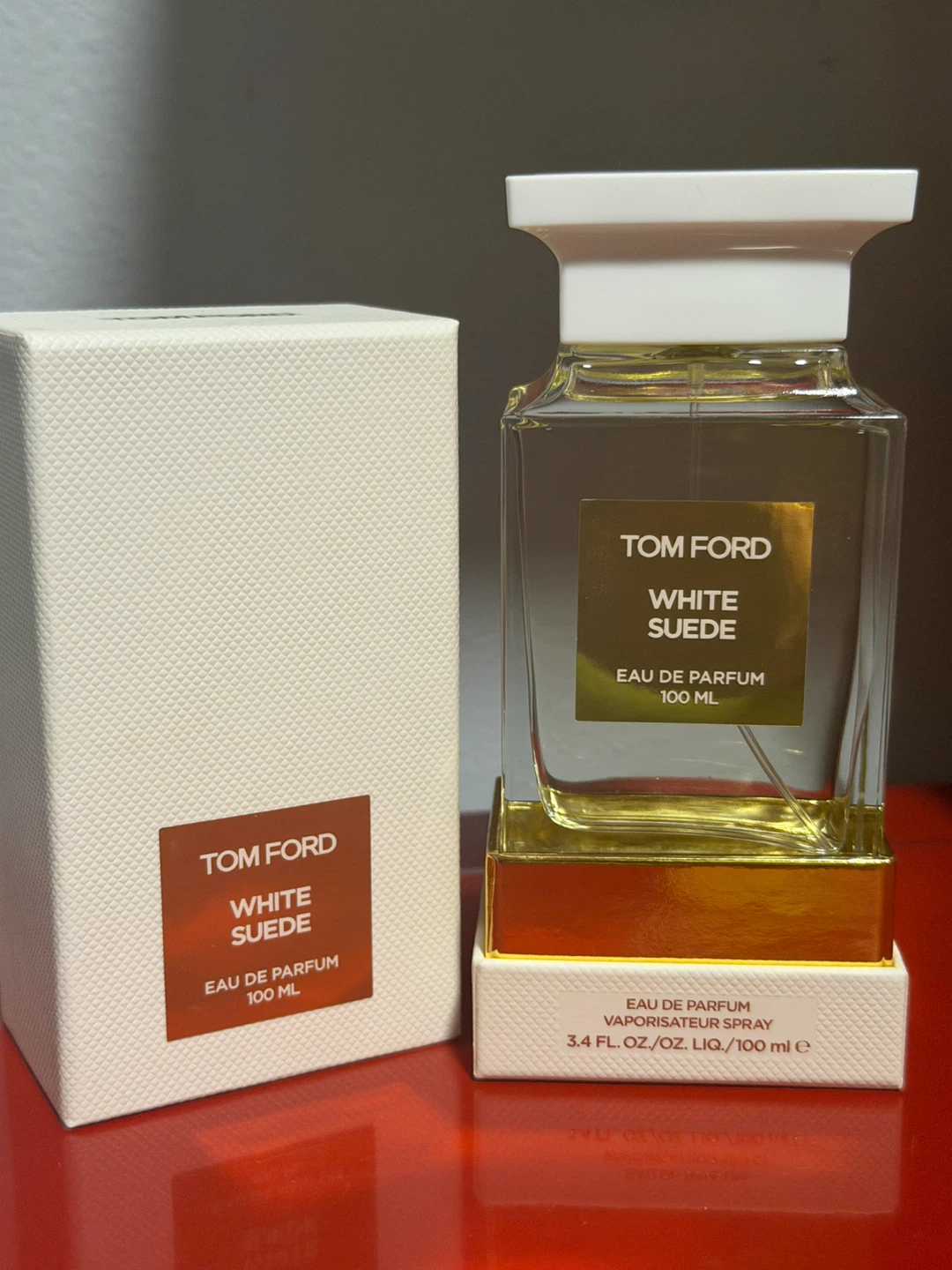Tom Ford White Suede Eau de Parfum 100 ml - photo 2