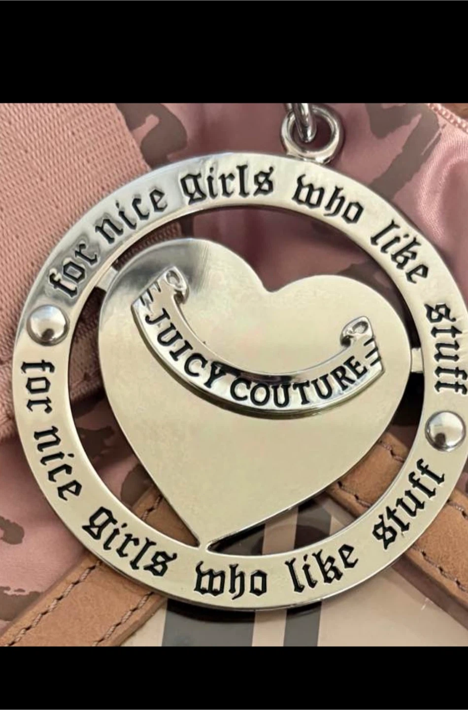 Juicy Couture Bag Charm - photo 2
