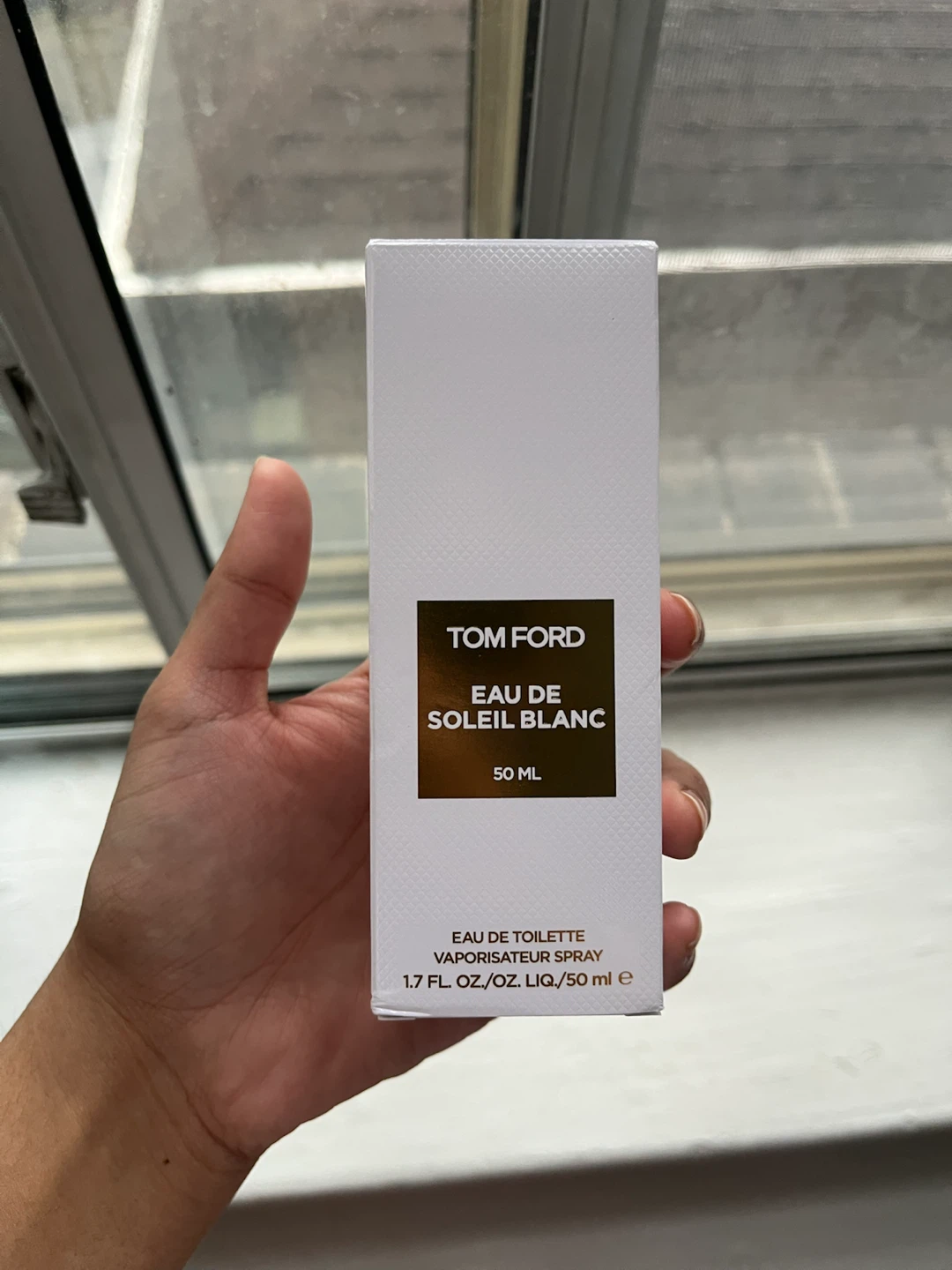 Tom Ford Eau de Soleil Blanc Eau de Toilette 50 ML