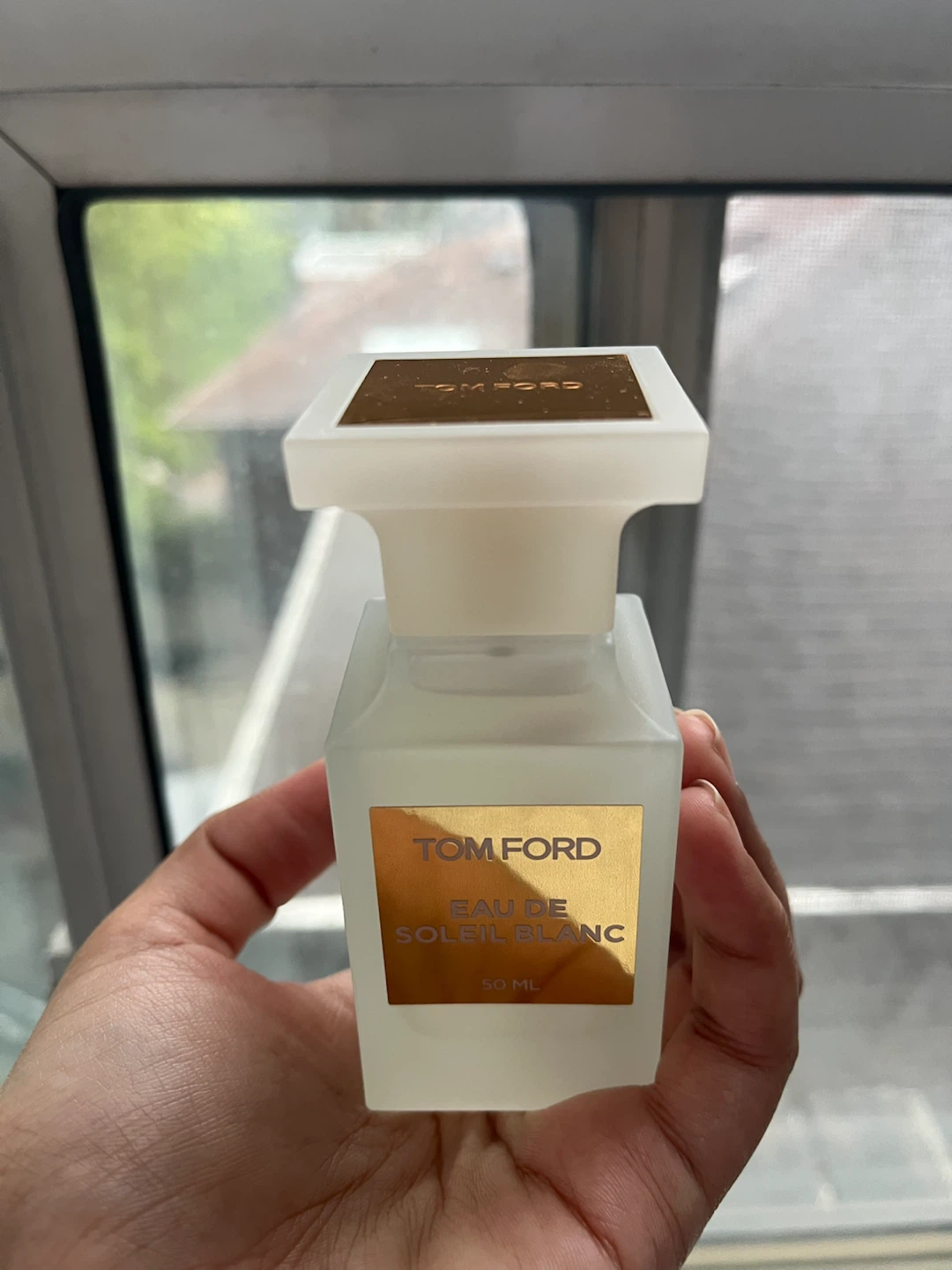 Tom Ford Eau de Soleil Blanc Eau de Toilette 50 ML - photo 2