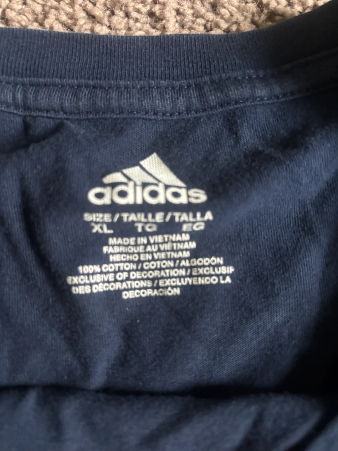 Adidas Long Sleeve Shirt XL - photo 2