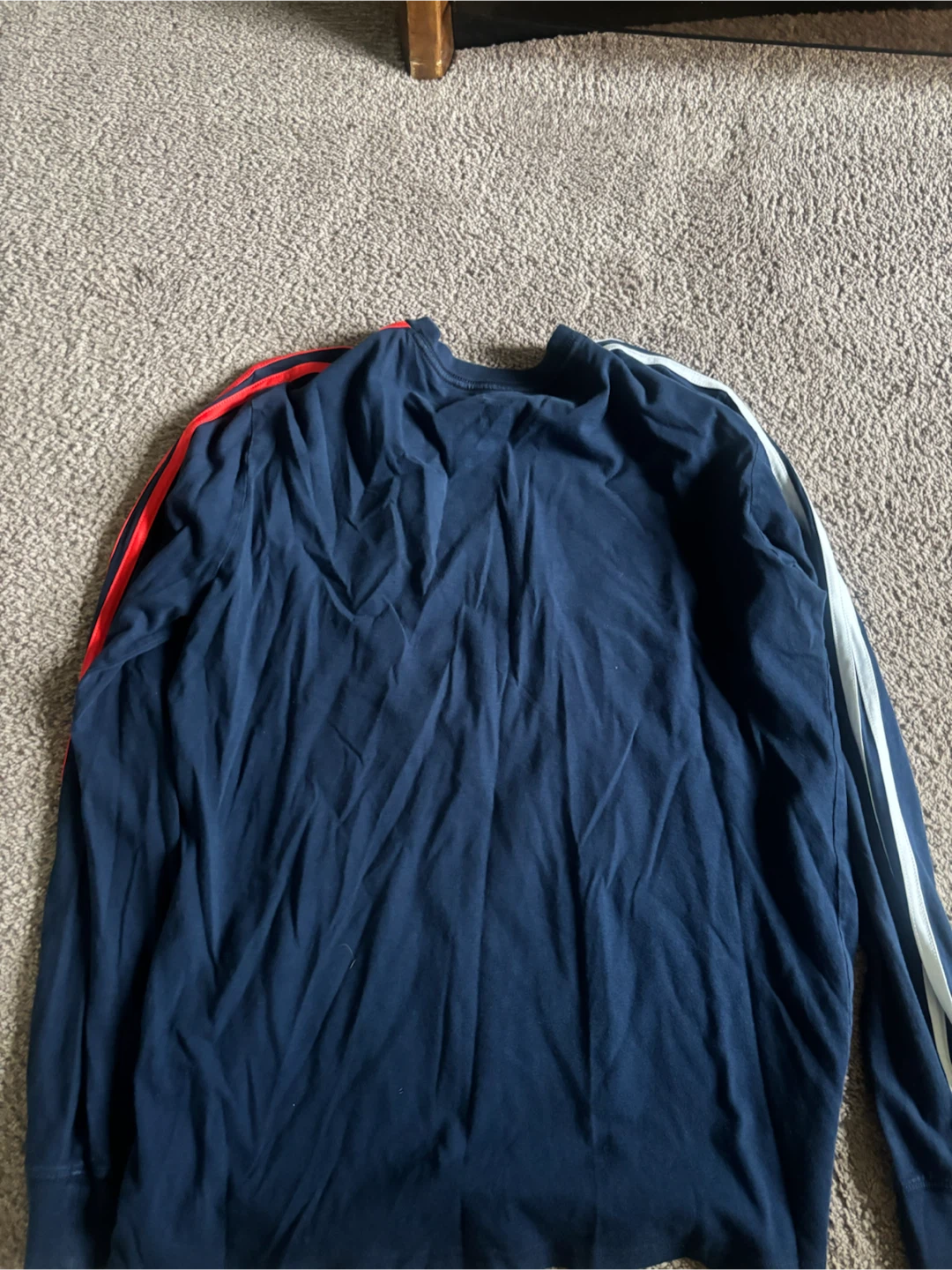 Adidas Long Sleeve Shirt XL - photo 3