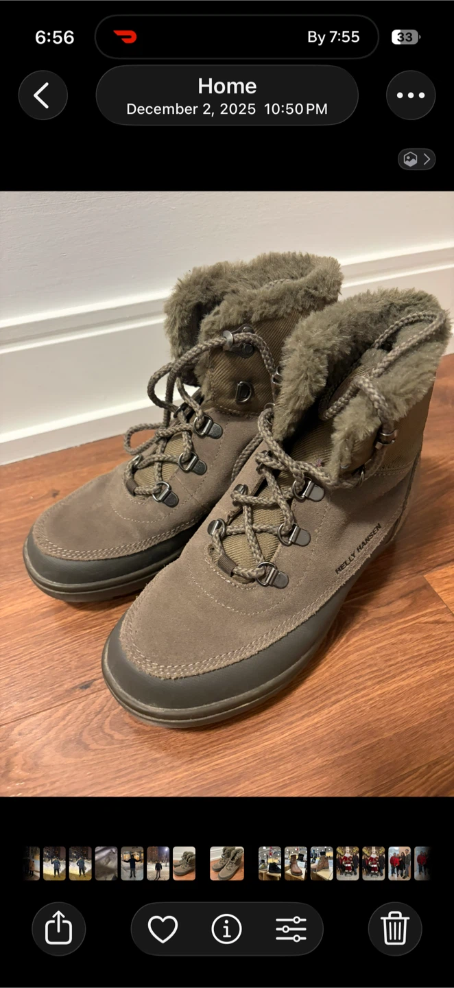 Helly Hansen Women's Winter Boots