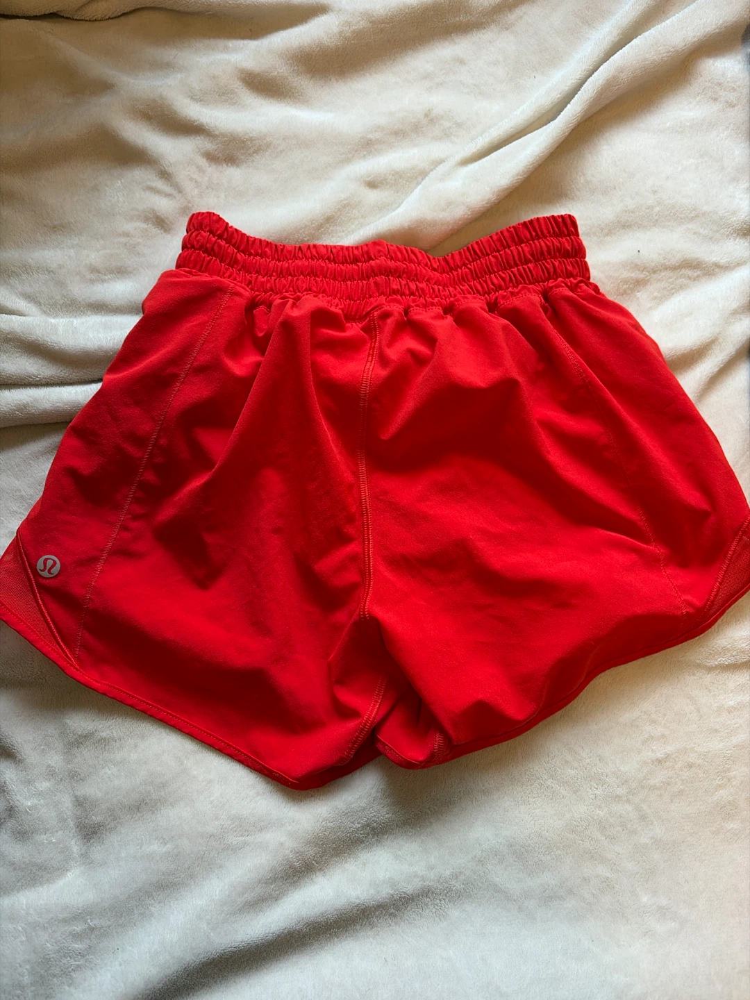 Lululemon Speed Up Shorts Red Size 2 - photo 3