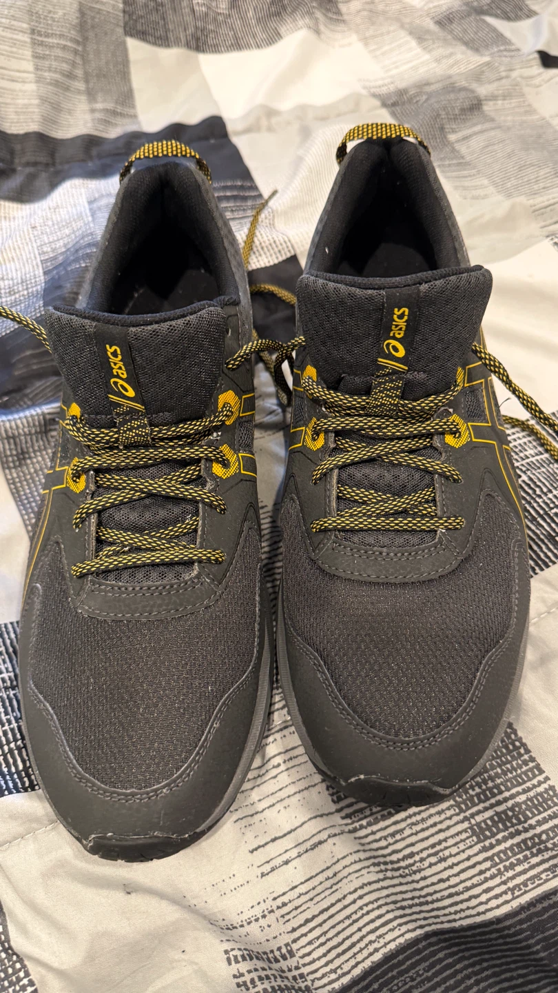 ASICS Men’s Running Shoes 12 1/2 US - photo 2
