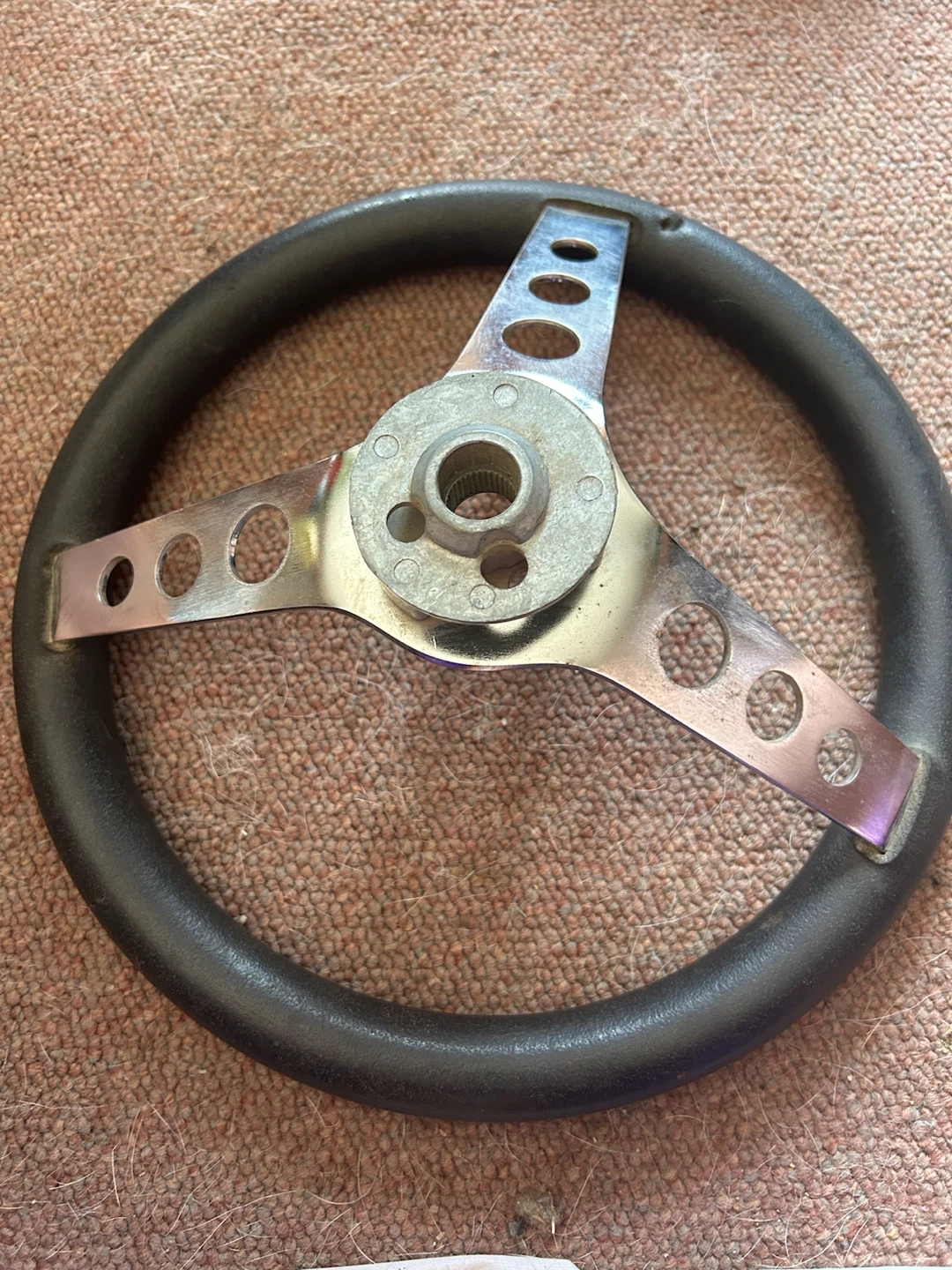 3  Steering Wheels - photo 2