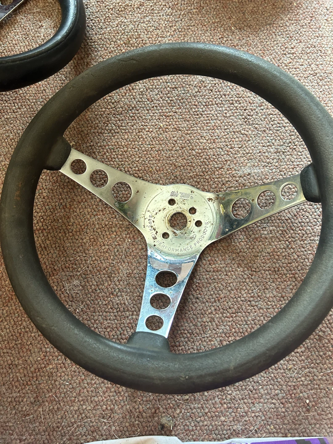 3  Steering Wheels - photo 3