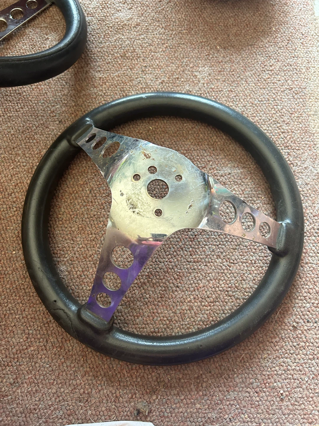 3  Steering Wheels - photo 4