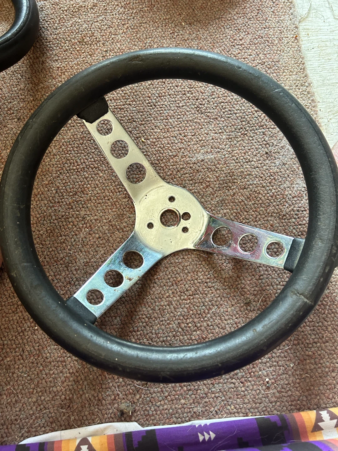 3  Steering Wheels - photo 5