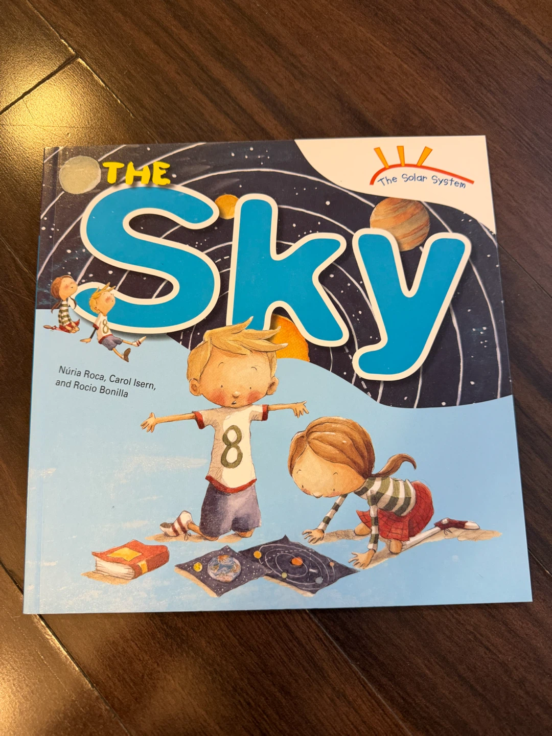 The Sun Board Book x 3 - photo 3