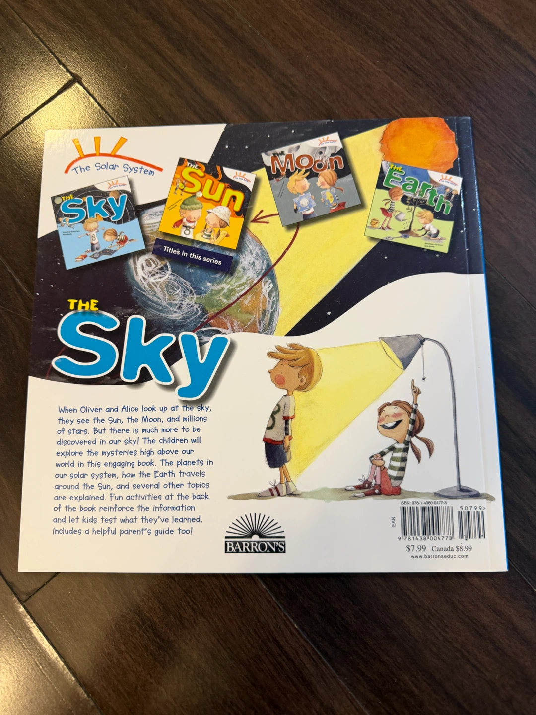 The Sun Board Book x 3 - photo 4