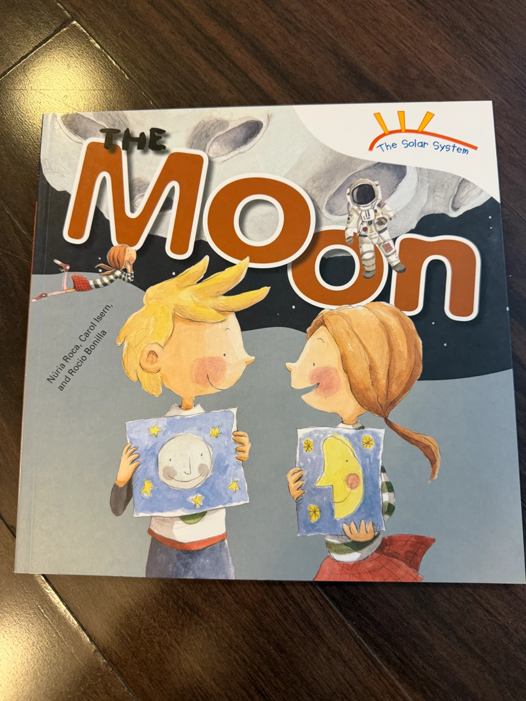 The Sun Board Book x 3 - photo 5