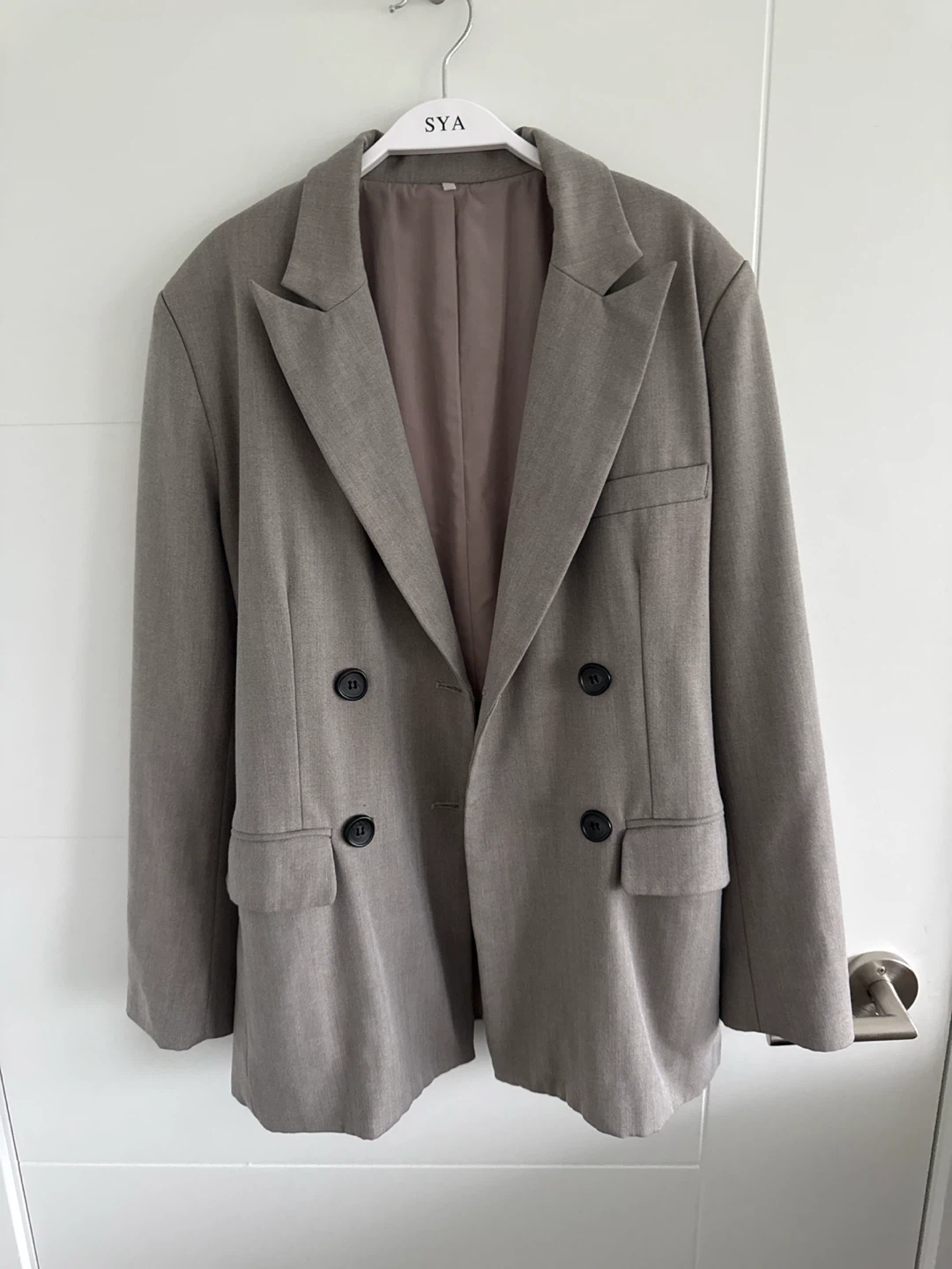 SYA Double Breasted Blazer - photo 2
