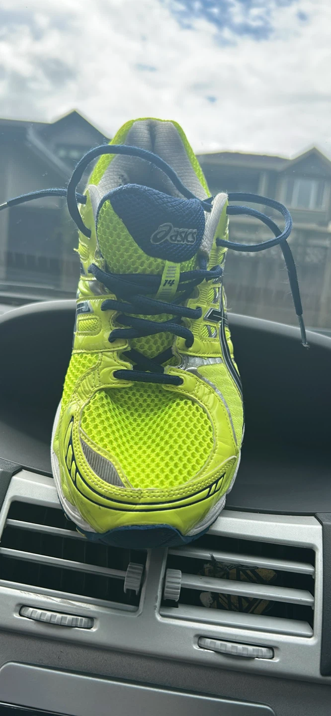 ASICS GEL-Nimbus 14 Running Shoes - photo 2