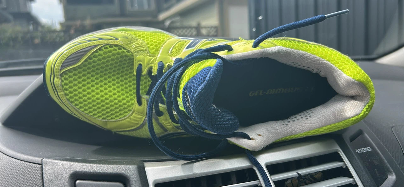 ASICS GEL-Nimbus 14 Running Shoes - photo 3