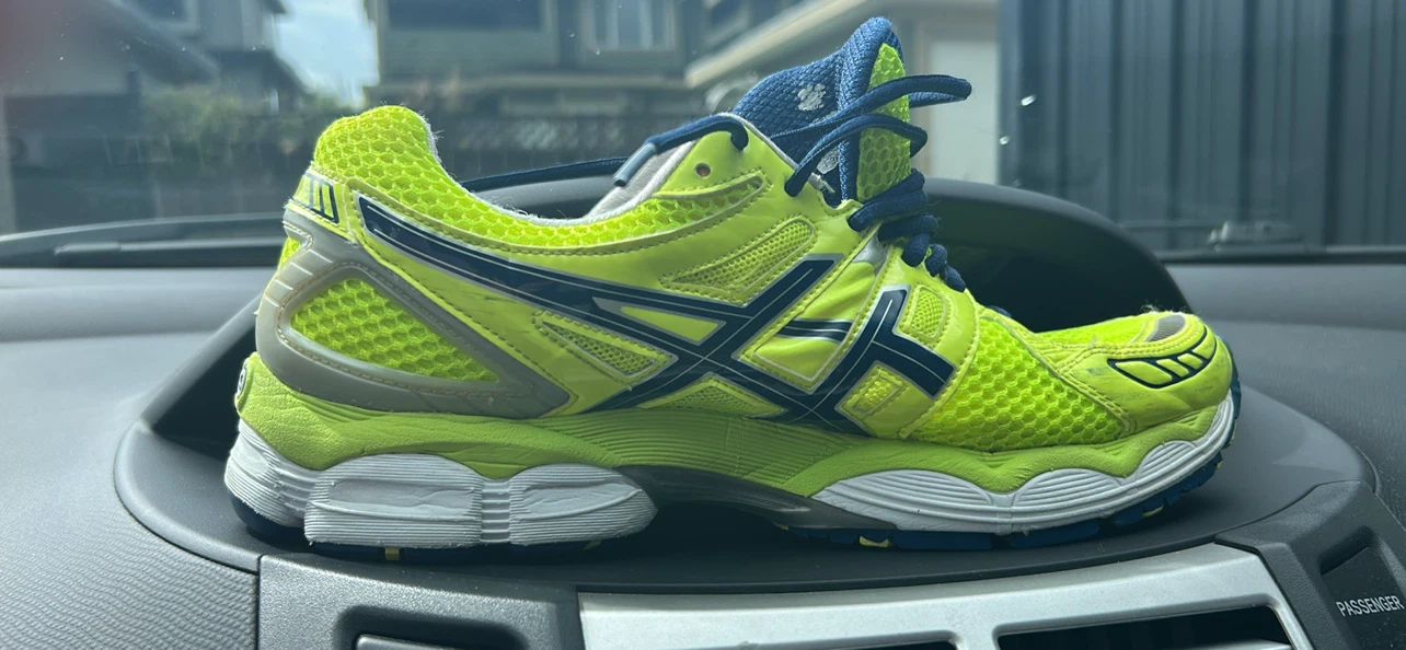 ASICS GEL-Nimbus 14 Running Shoes - photo 4