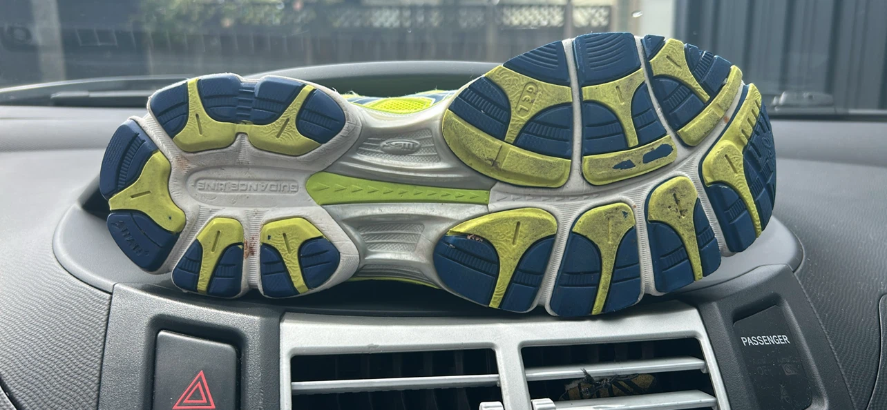 ASICS GEL-Nimbus 14 Running Shoes - photo 5