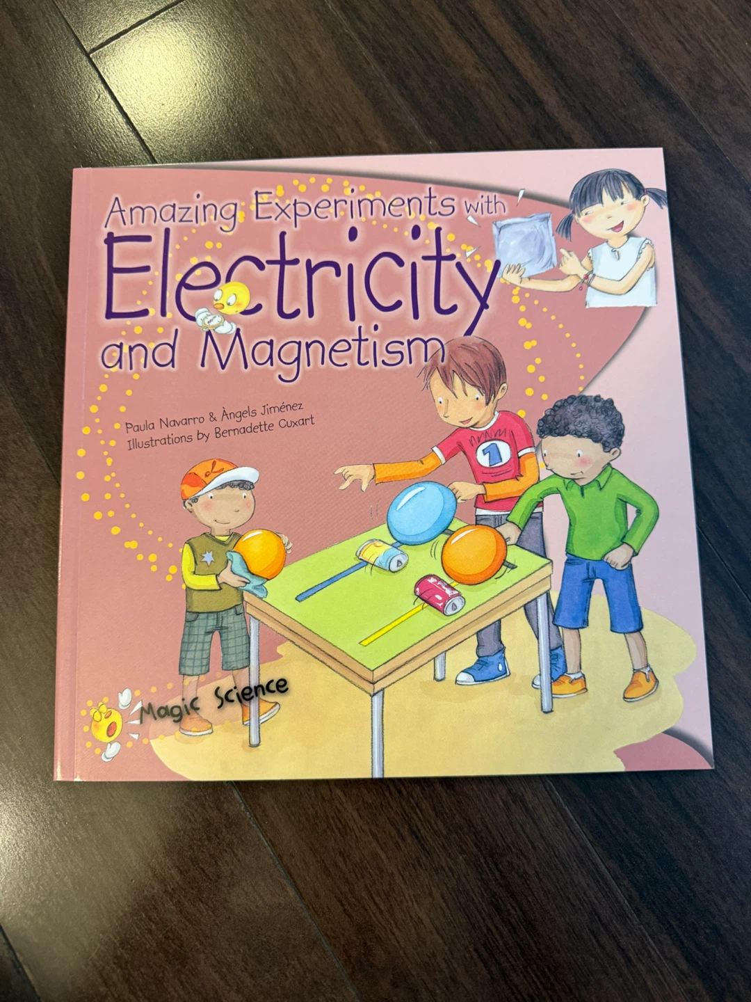 Amazing Experiments Book x 3