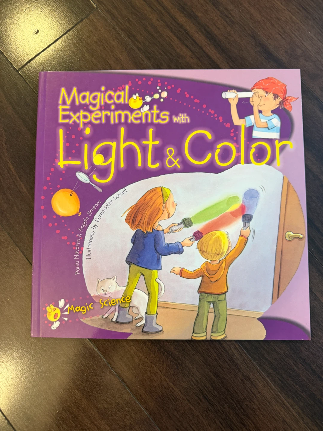 Amazing Experiments Book x 3 - photo 3