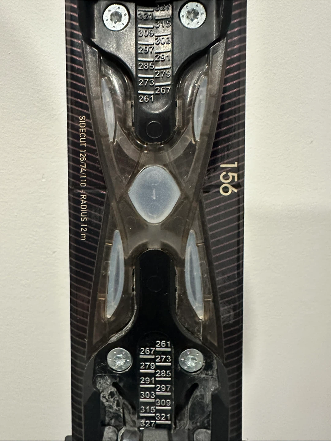 Rossignol Nova 6 Light Series Skis with Poles - photo 3