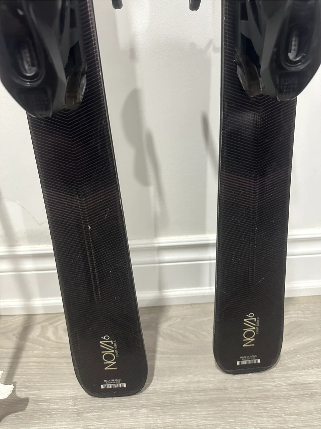 Rossignol Nova 6 Light Series Skis with Poles - photo 5