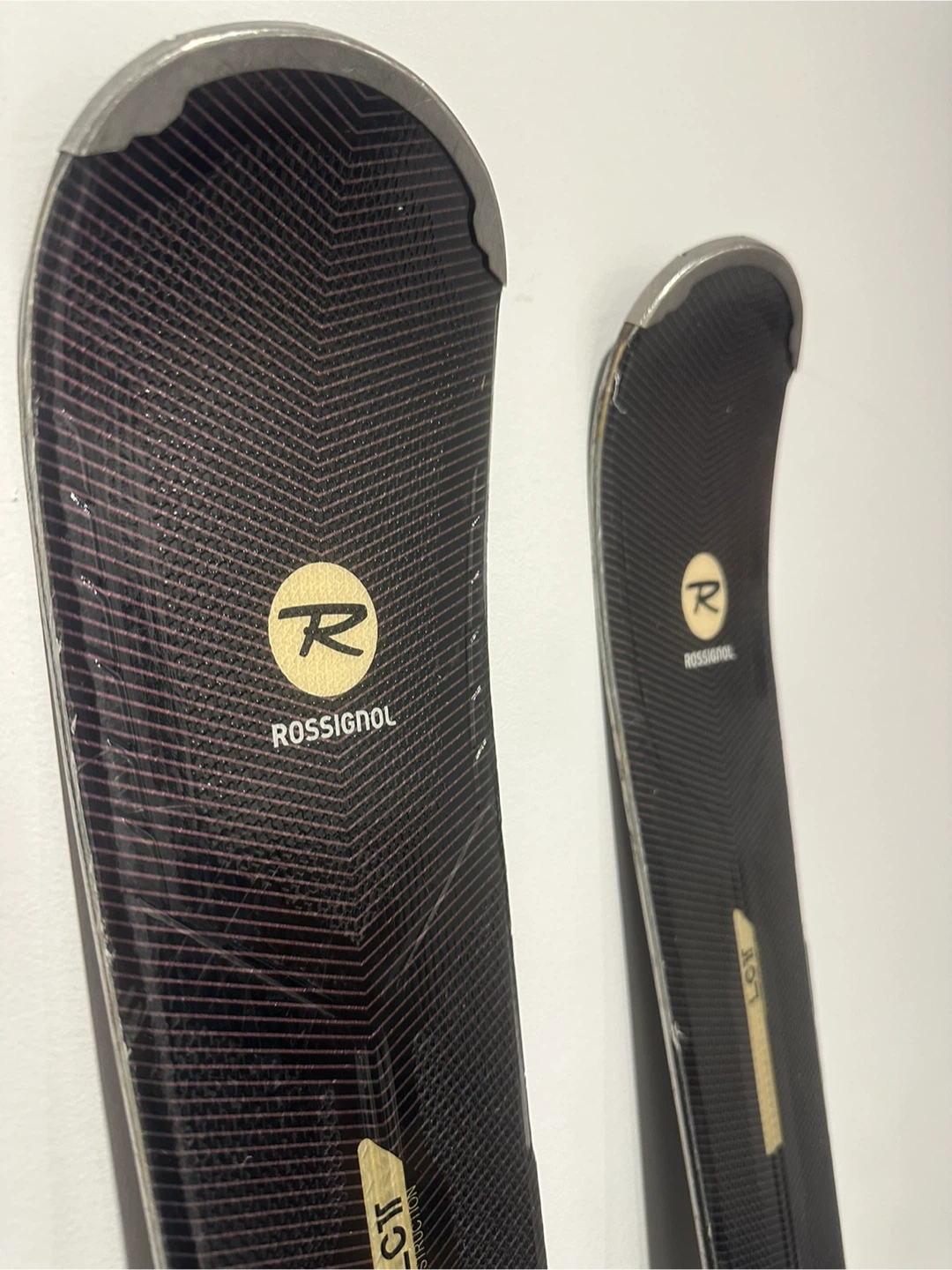 Rossignol Nova 6 Light Series Skis with Poles - photo 4