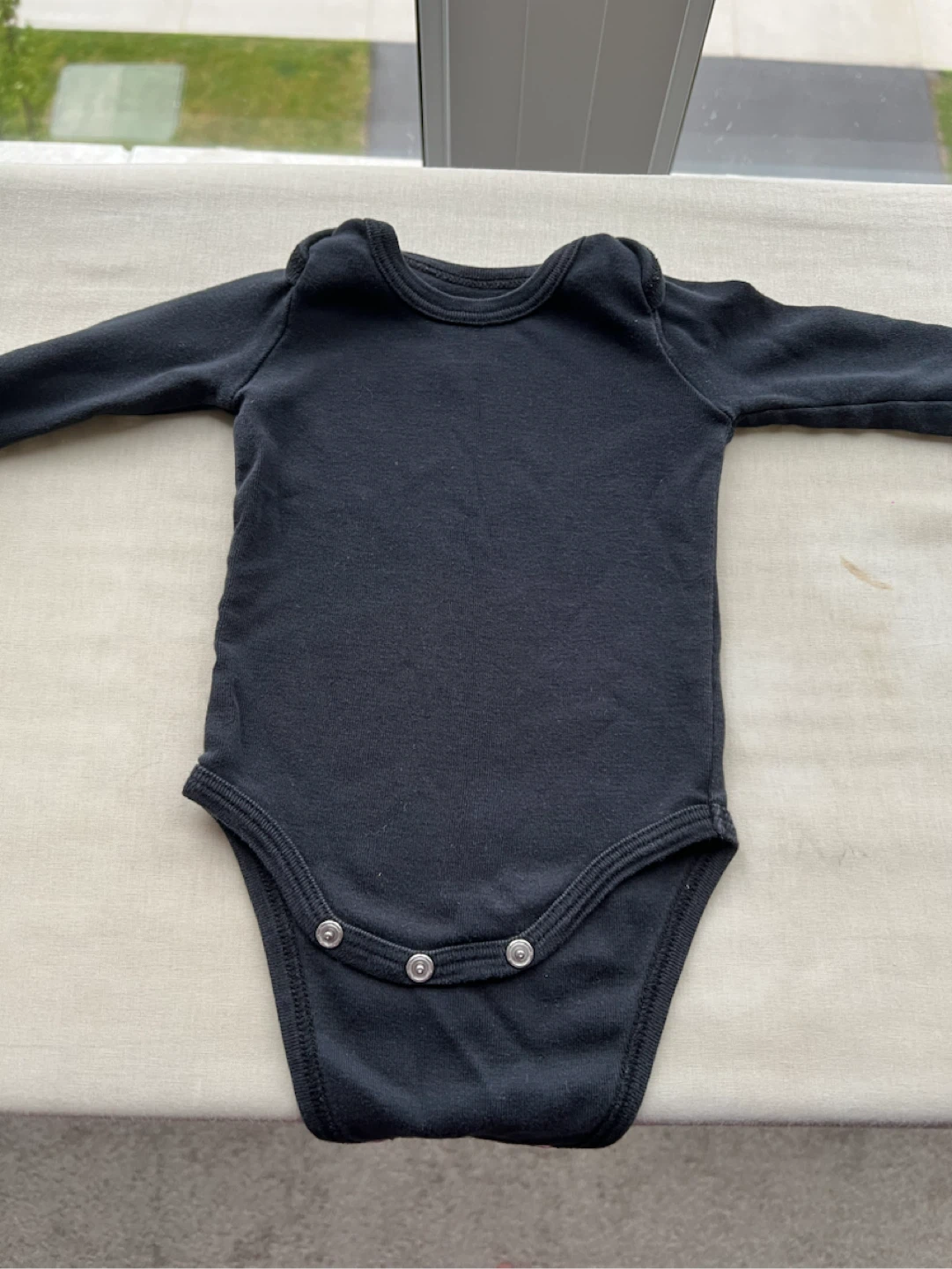 Bundle of 11 Baby Cotton Onesies  - Various Brands - photo 4