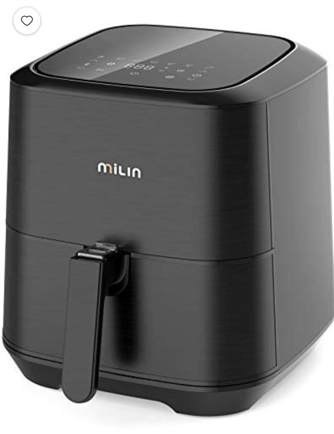 Milin Air Fryer -5.8 Quart