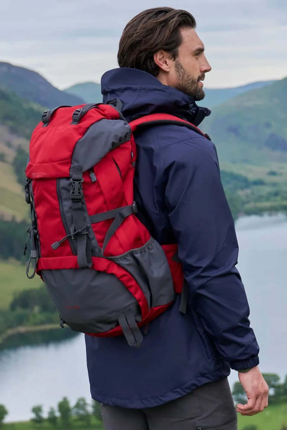 Mountain Warehouse Venture 40L Backpack
