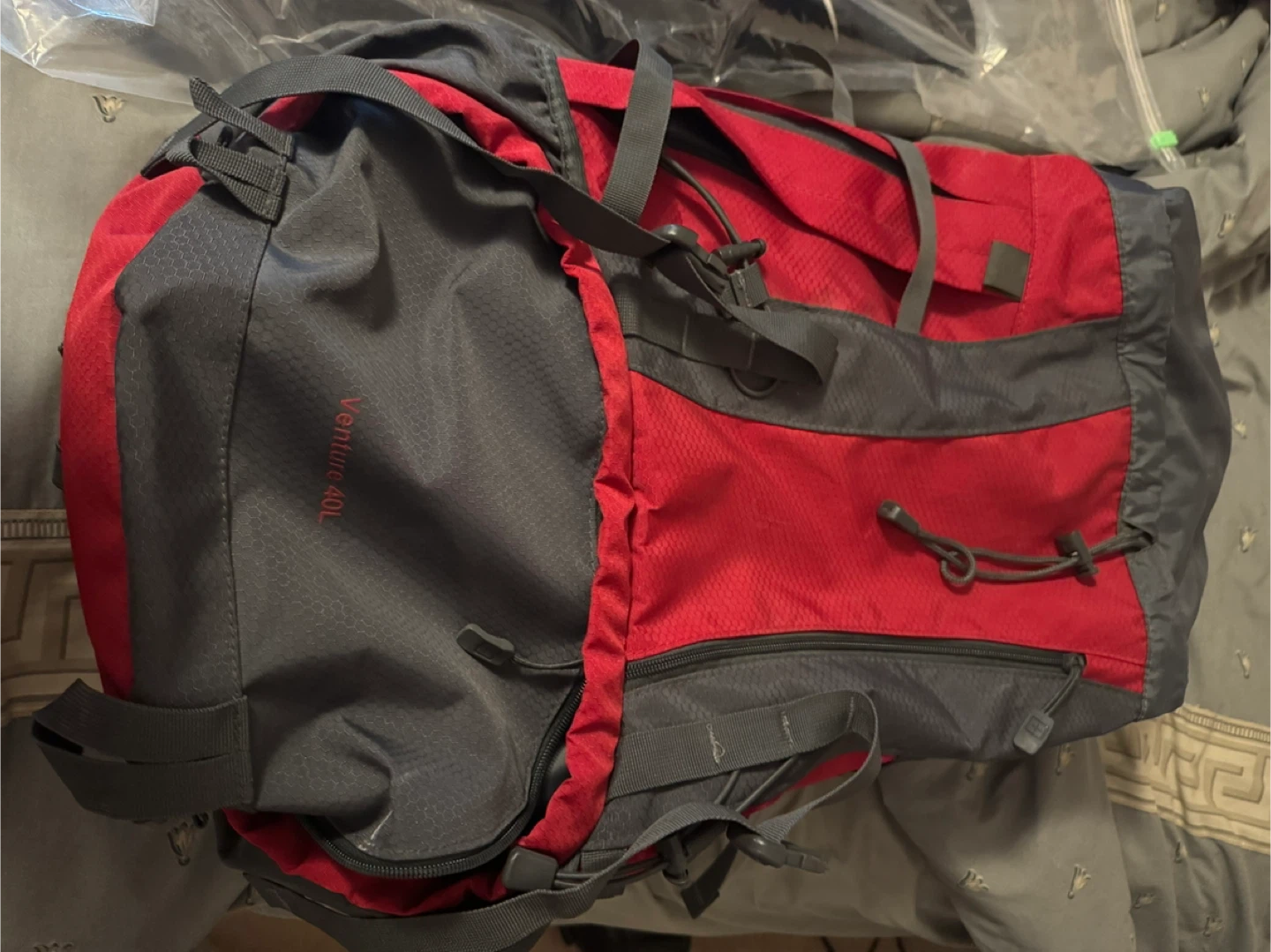 Mountain Warehouse Venture 40L Backpack - photo 4