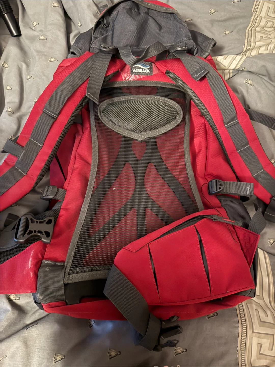 Mountain Warehouse Venture 40L Backpack - photo 3