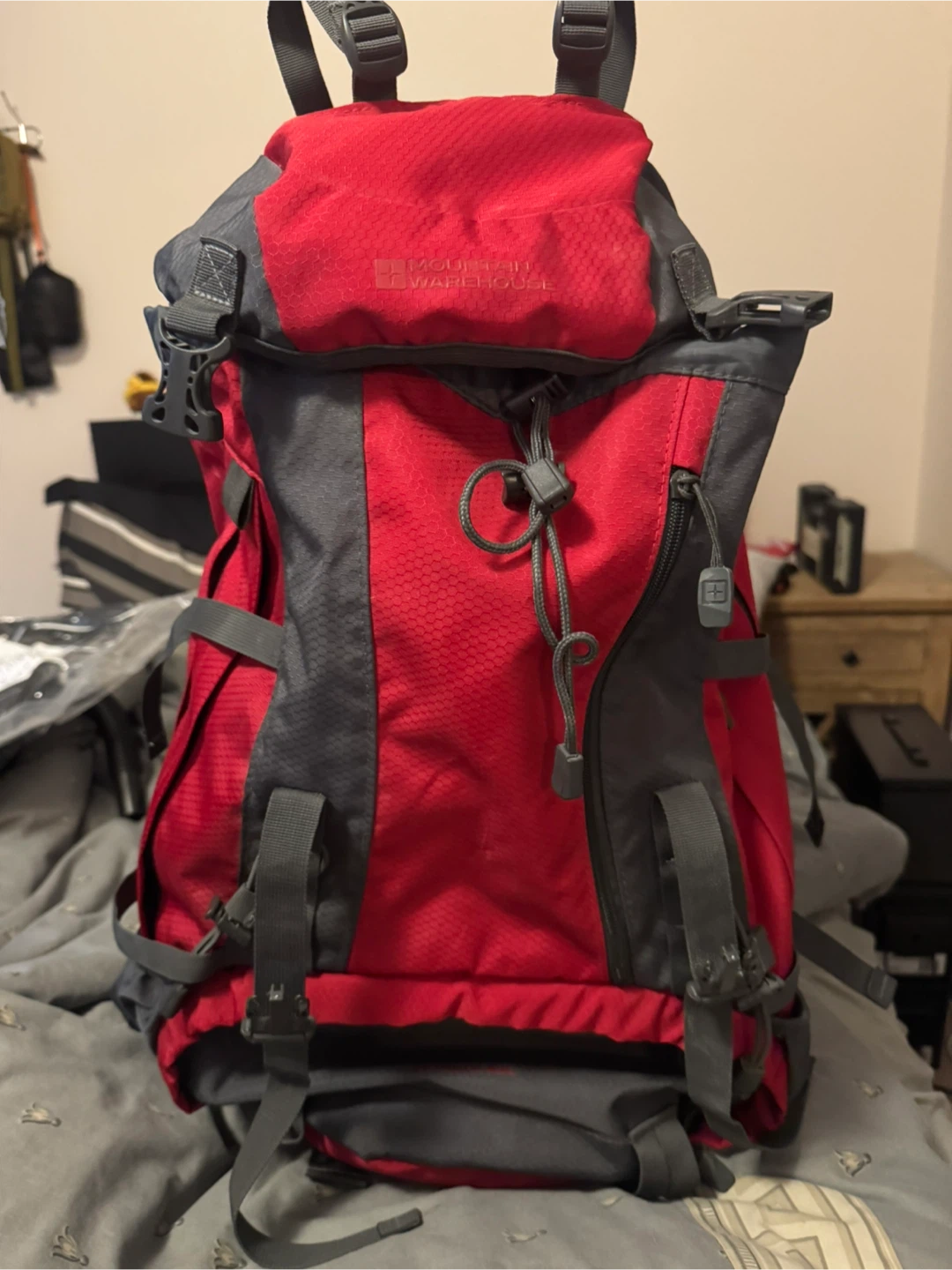 Mountain Warehouse Venture 40L Backpack - photo 2