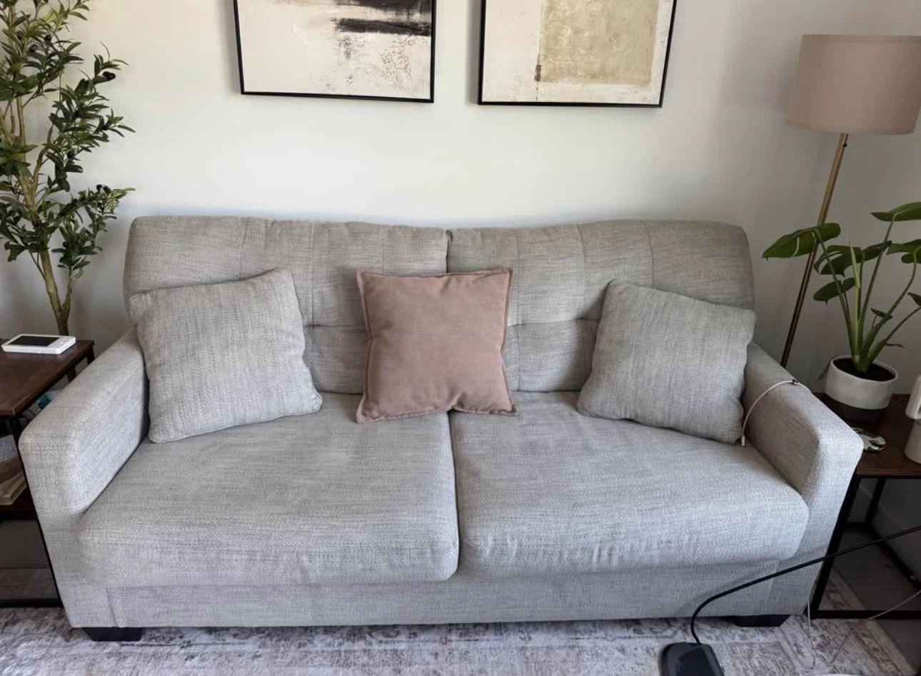 Set of 2 Couches - Ashley Furniture