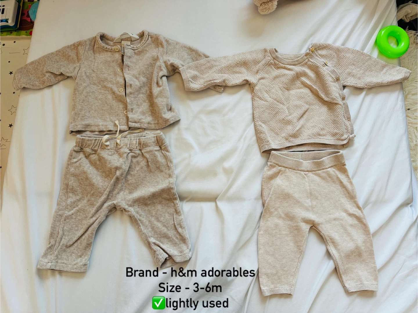 Baby Girl Clothes Bundle (Uniqlo, Zara, H&M, Carter's, Old Navy) - photo 5
